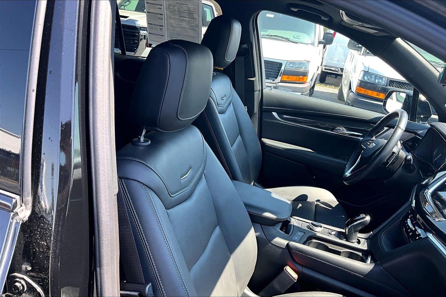 2024 Cadillac XT6 Sport