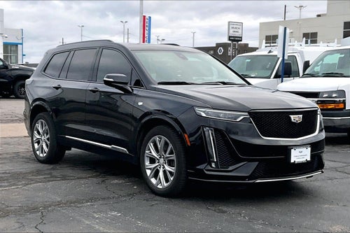2020 Cadillac XT6 AWD Sport