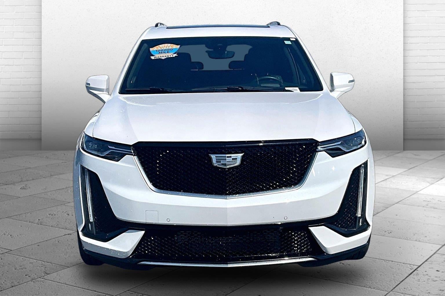 Used 2024 Cadillac XT6 Sport with VIN 1GYKPGRS9RZ749481 for sale in Kansas City
