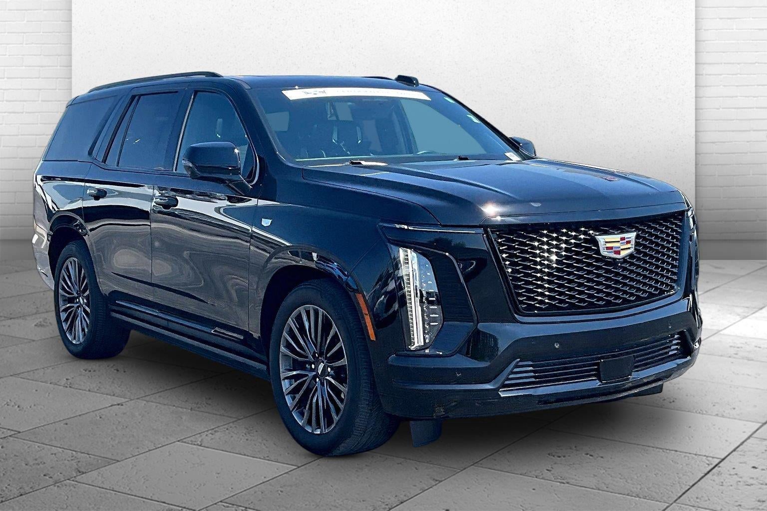 2025 Cadillac Escalade