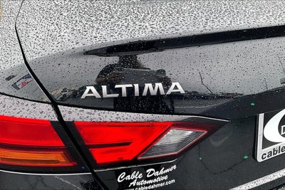 2025 Nissan Altima SV