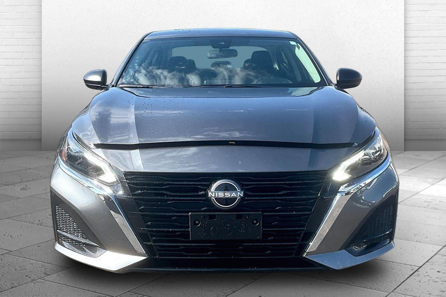 Used 2025 Nissan Altima SV with VIN 1N4BL4DV7SN395805 for sale in Kansas City