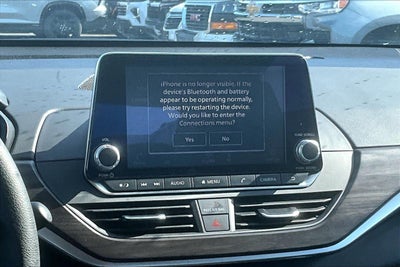 2025 Nissan Altima SV