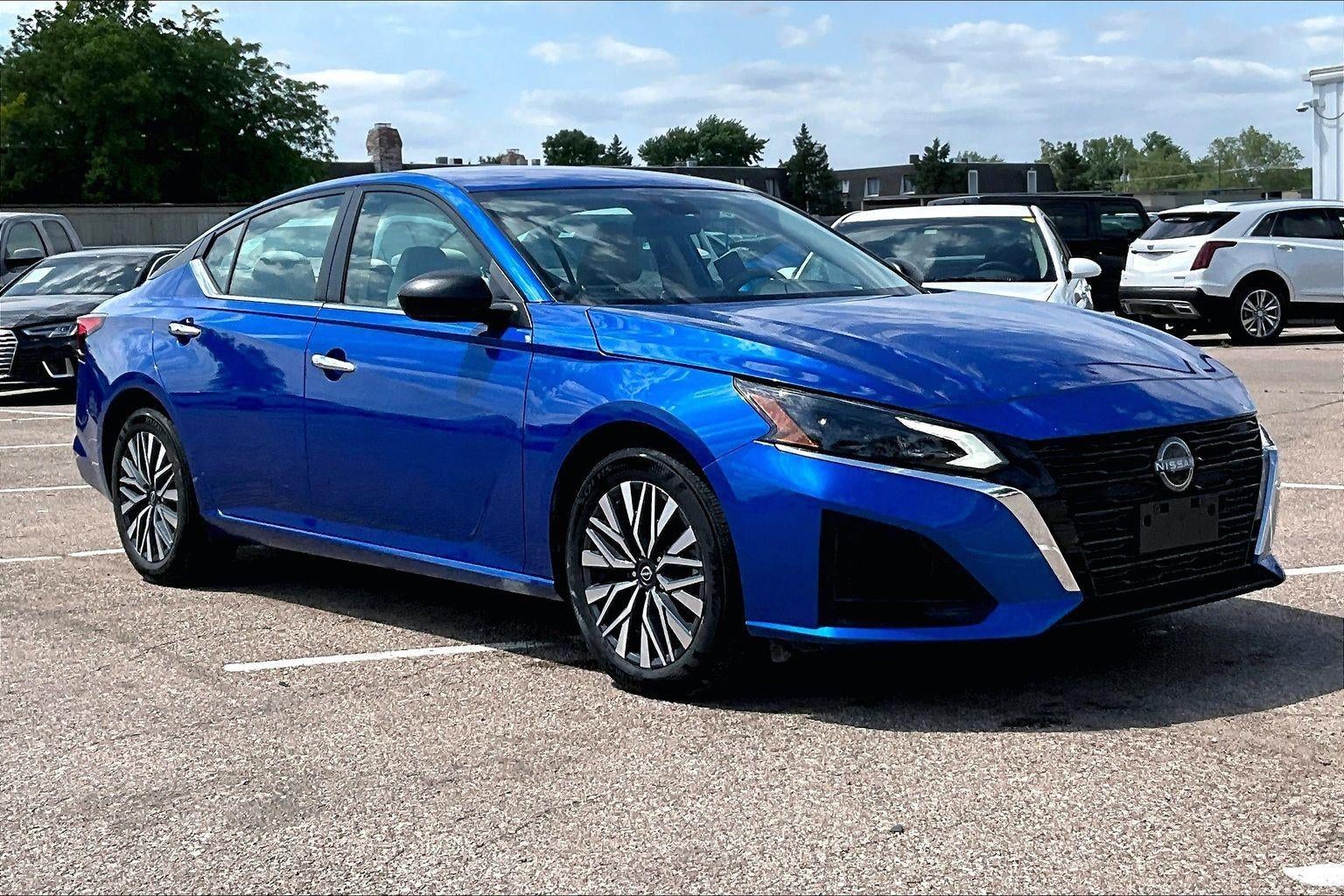 2025 Nissan Altima 2.5 SV's photo