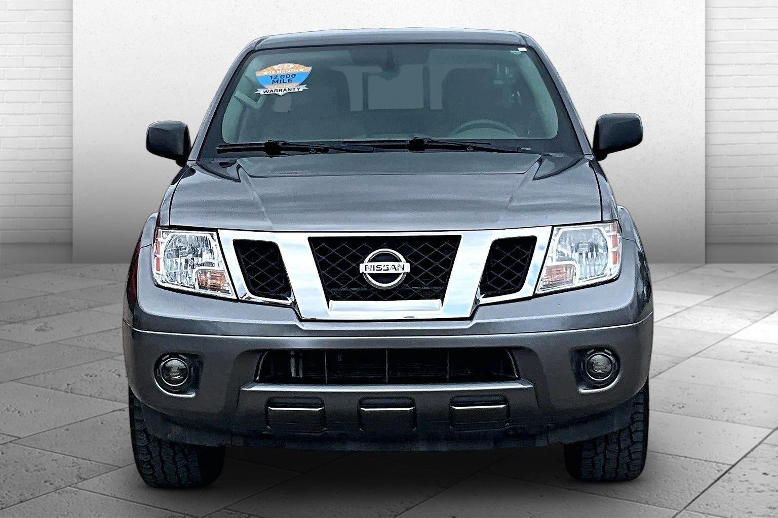 Used 2021 Nissan Frontier SV with VIN 1N6ED0EA2MN705044 for sale in Kansas City