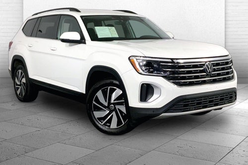 2025 Volkswagen Atlas 2.0T SE w/Technology