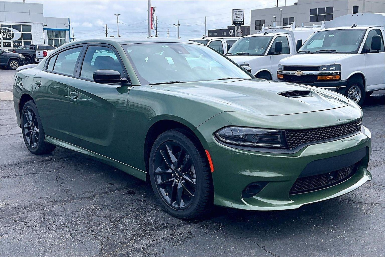 2023 Dodge Charger GT AWD's photo