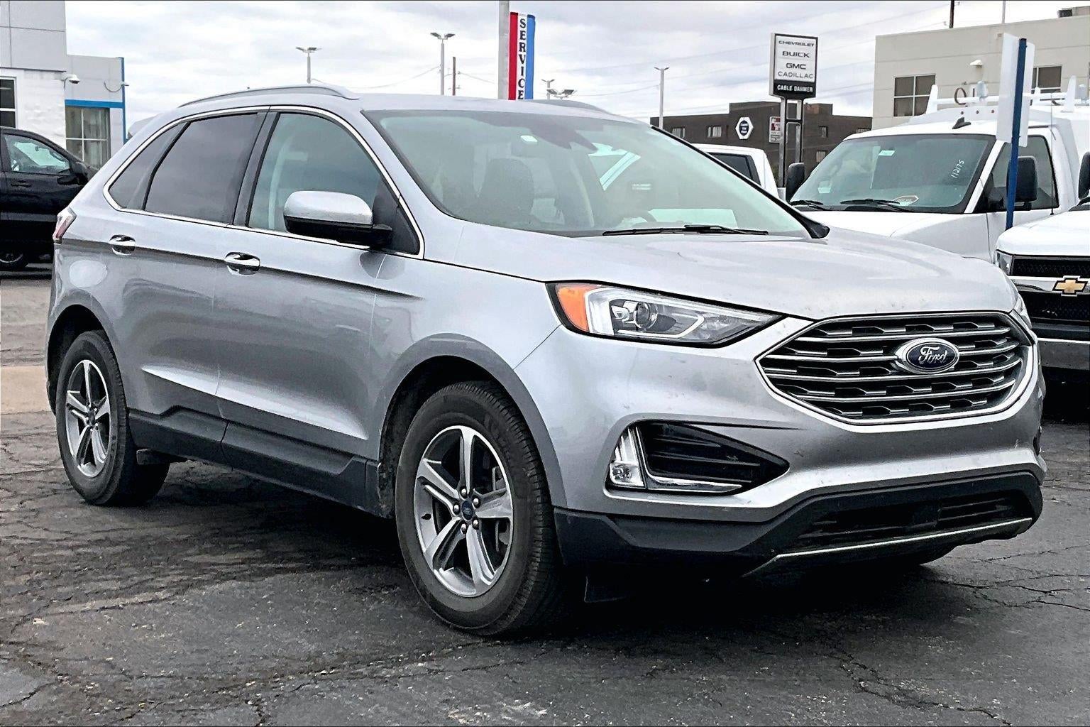 2021 Ford Edge SEL