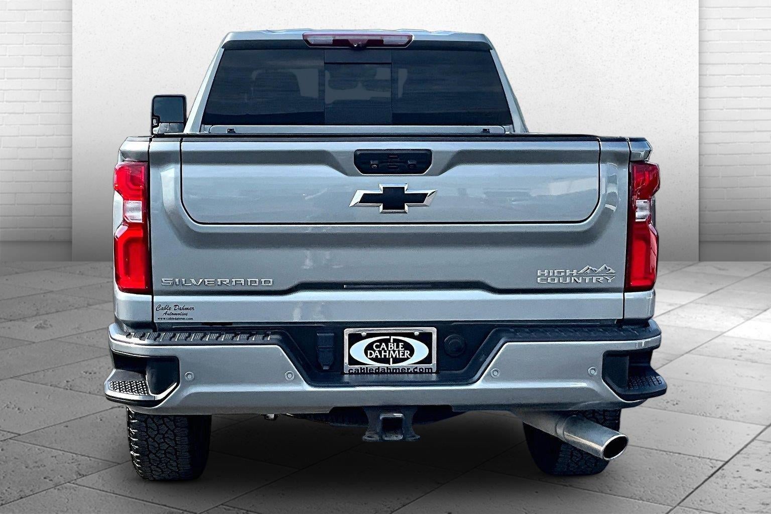 2024 Chevrolet Silverado 2500 HD High Country