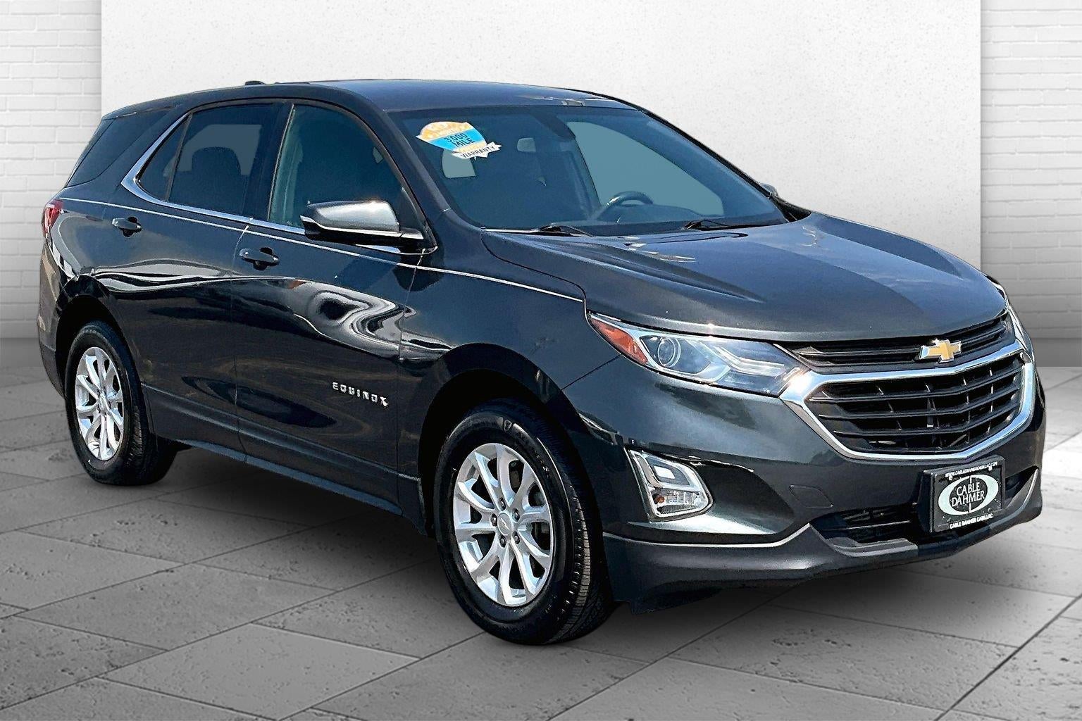 2018 Chevrolet Equinox LT