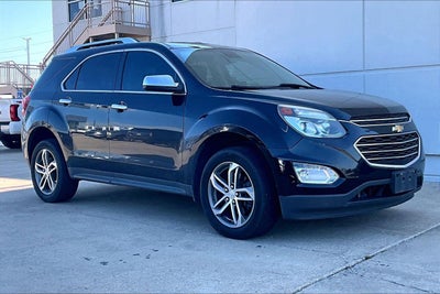 2016 Chevrolet Equinox LTZ
