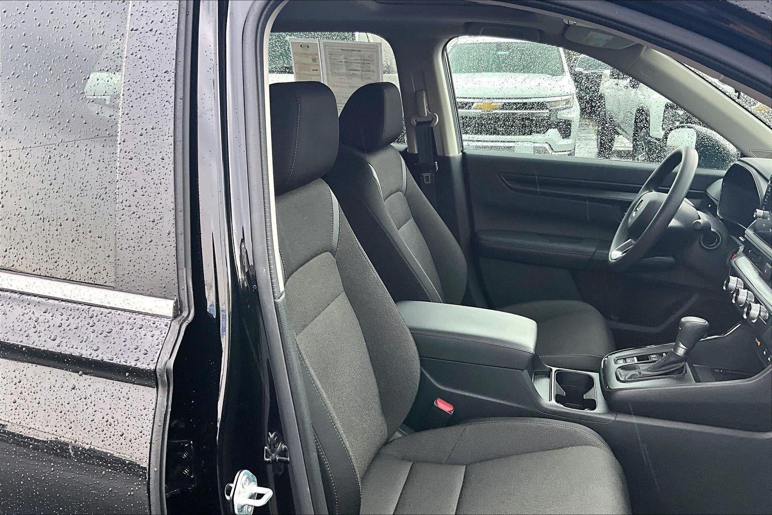 2026 Honda CR-V EX