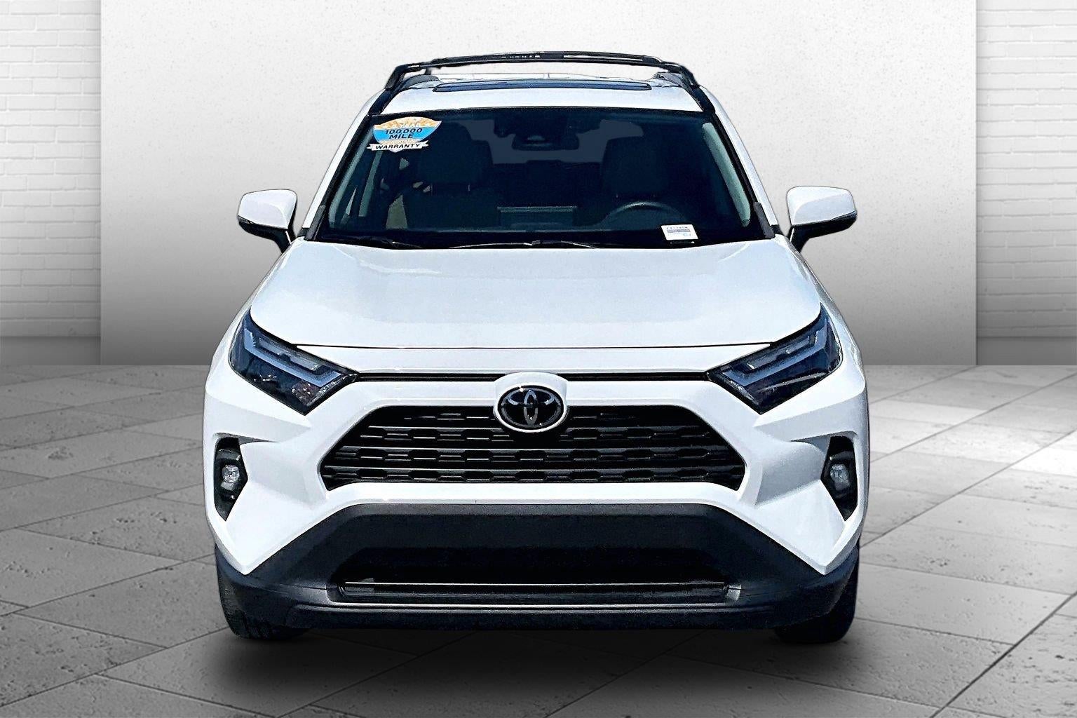 Used 2023 Toyota RAV4 XLE Premium with VIN 2T3C1RFV5PW272650 for sale in Kansas City