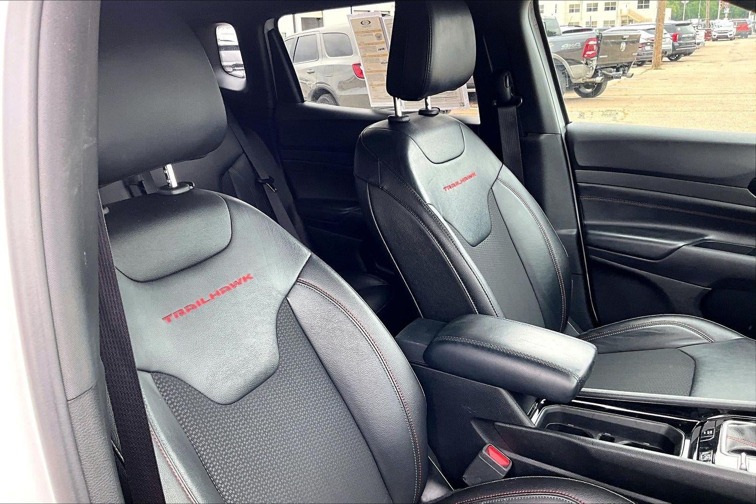 2025 Jeep Compass Trailhawk - Photo 7