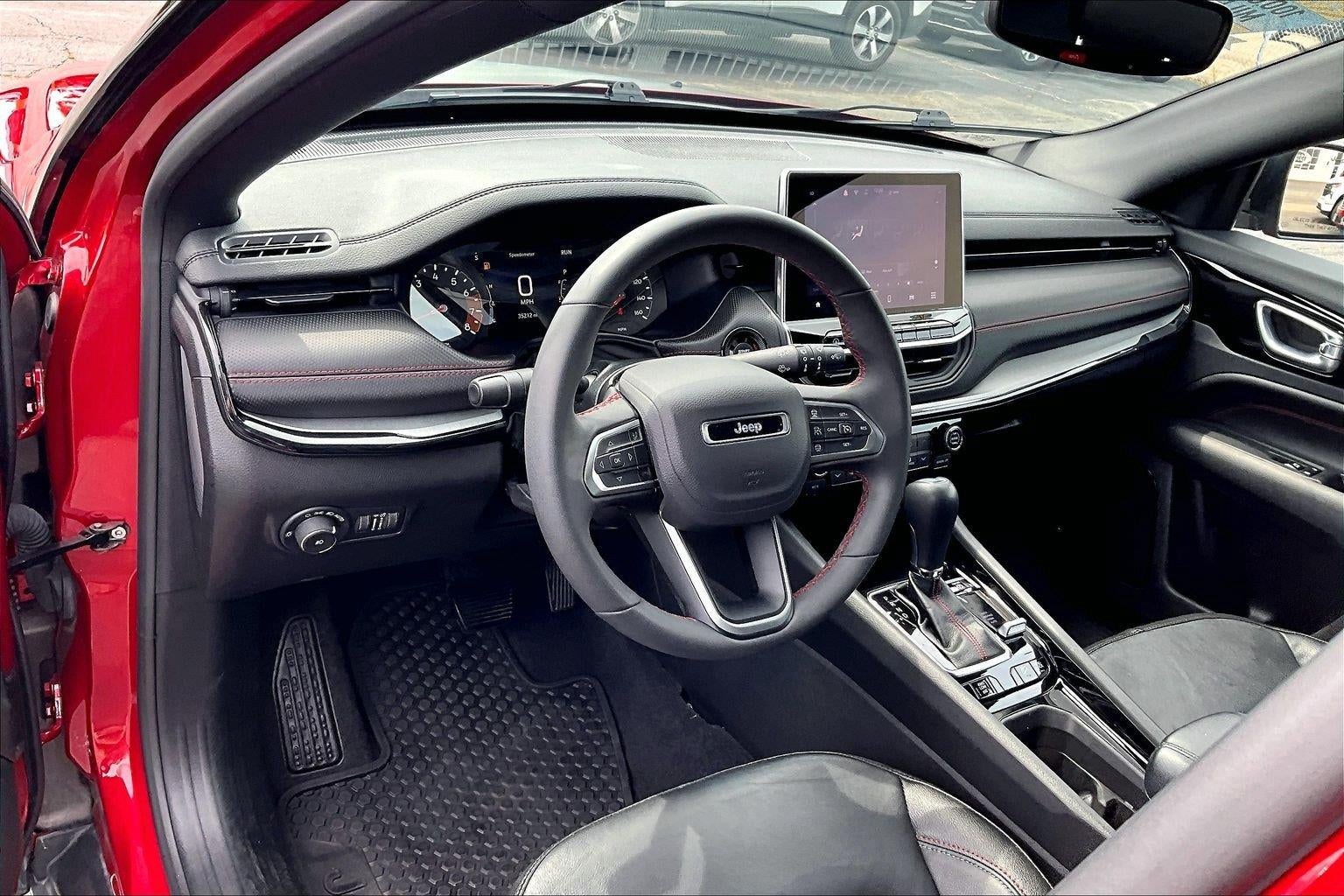 2025 Jeep Compass Trailhawk - Photo 15
