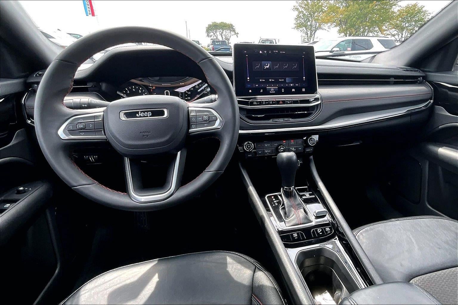 2025 Jeep Compass Trailhawk - Photo 16