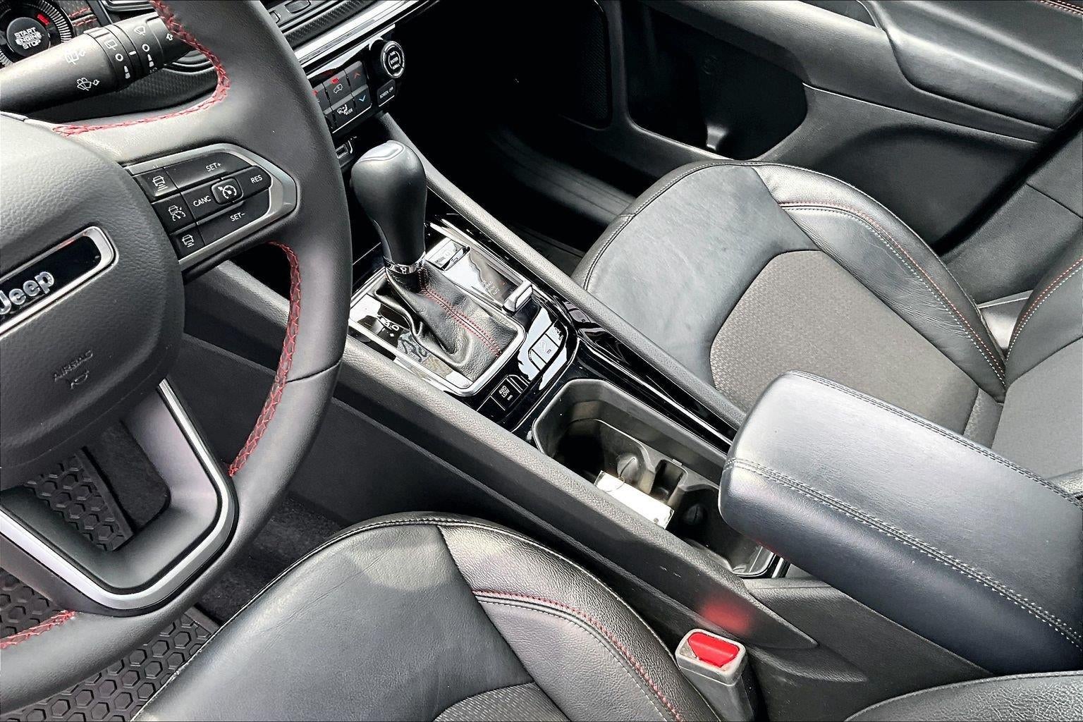 2025 Jeep Compass Trailhawk - Photo 18