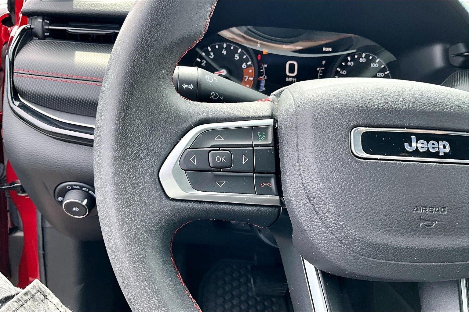 2025 Jeep Compass Trailhawk - Photo 19
