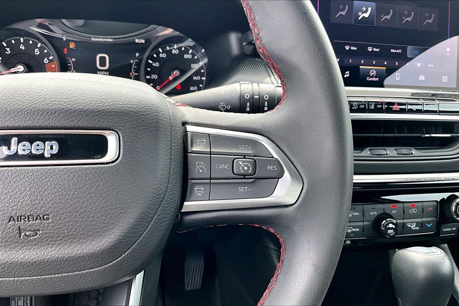 2025 Jeep Compass Trailhawk - Photo 20