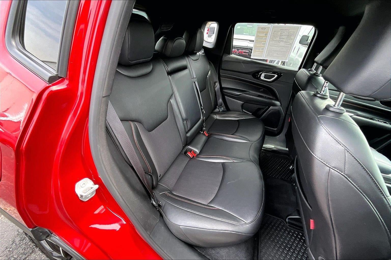 2025 Jeep Compass Trailhawk - Photo 24