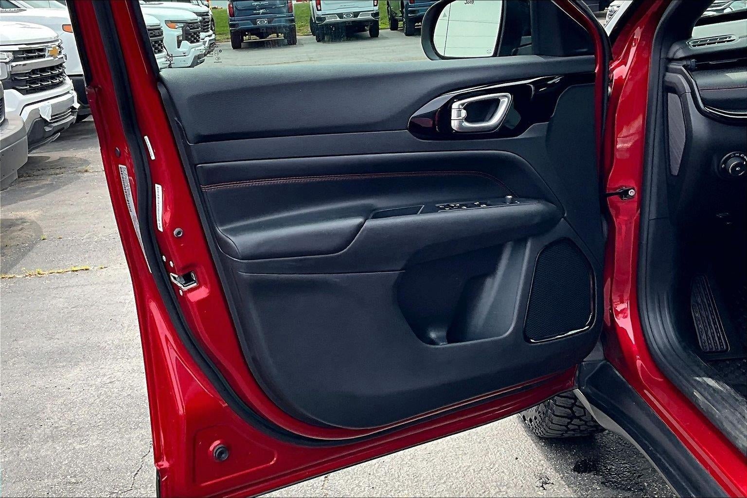 2025 Jeep Compass Trailhawk - Photo 25