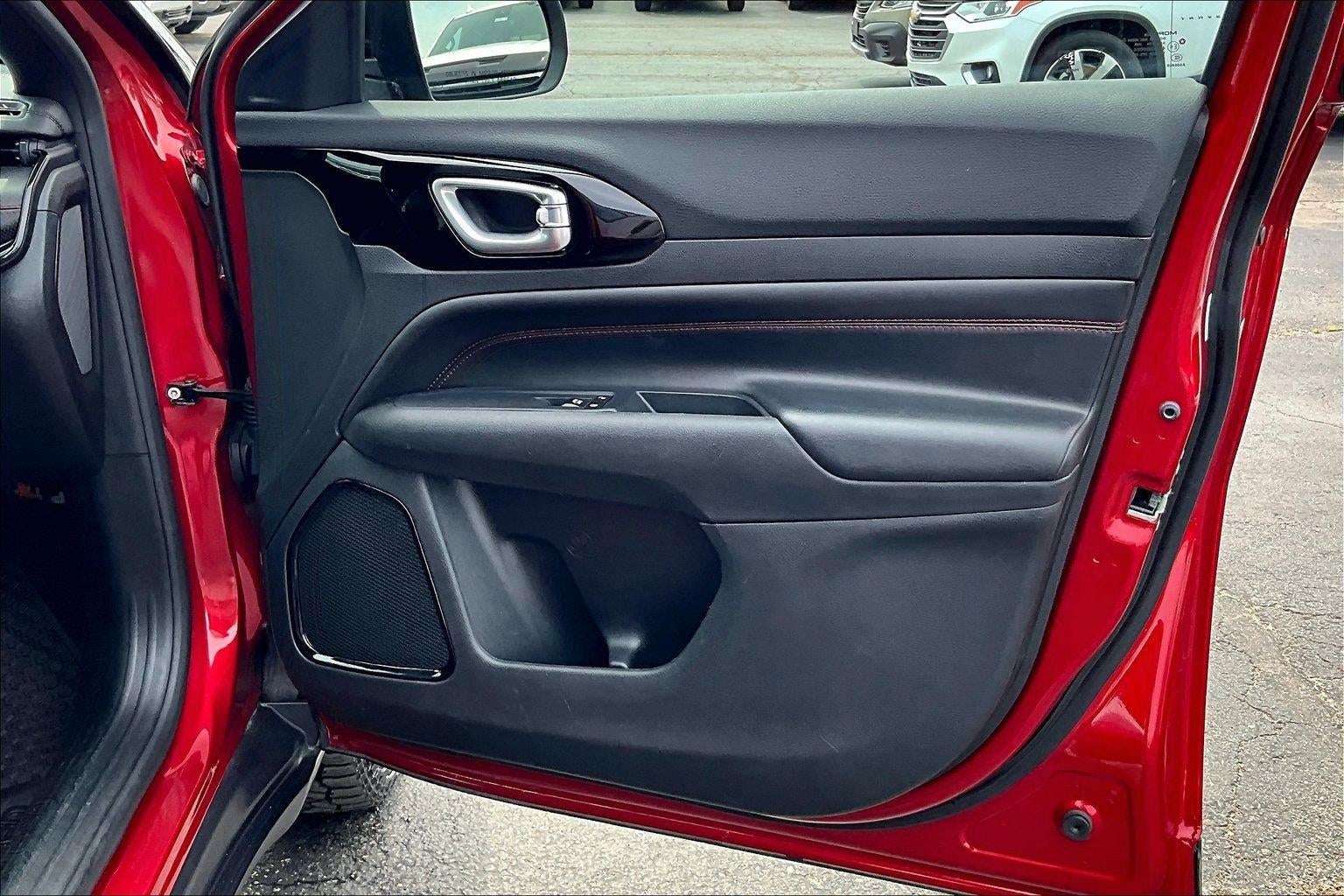 2025 Jeep Compass Trailhawk - Photo 26