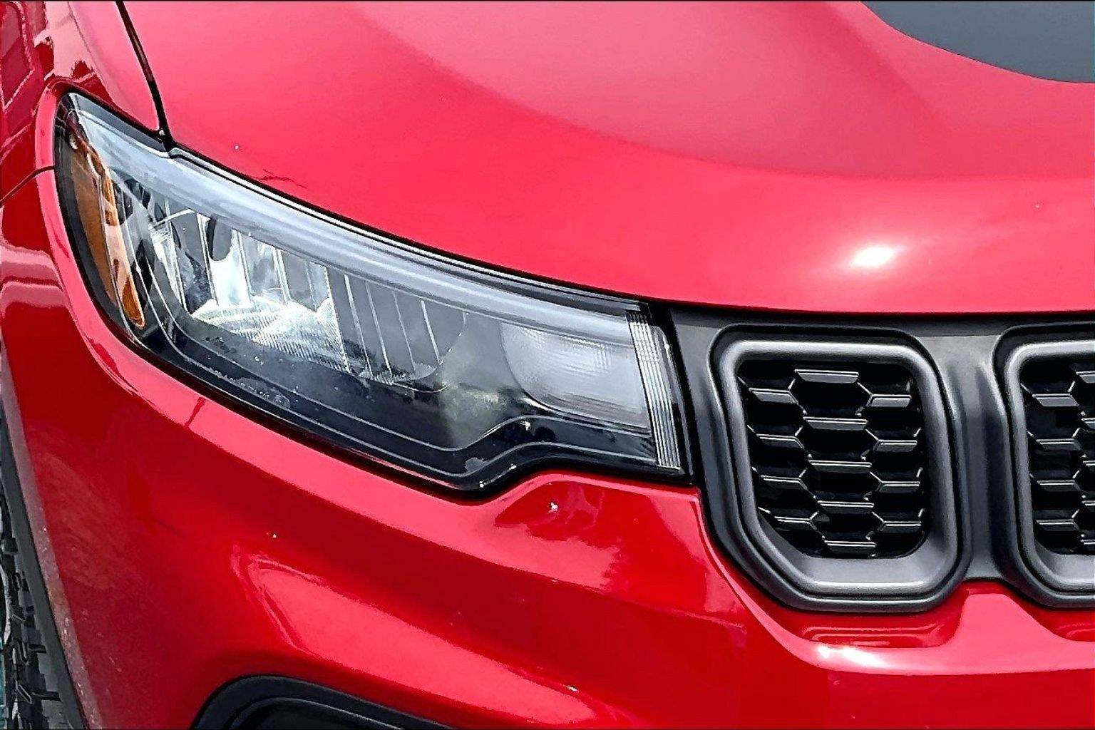 2025 Jeep Compass Trailhawk - Photo 27