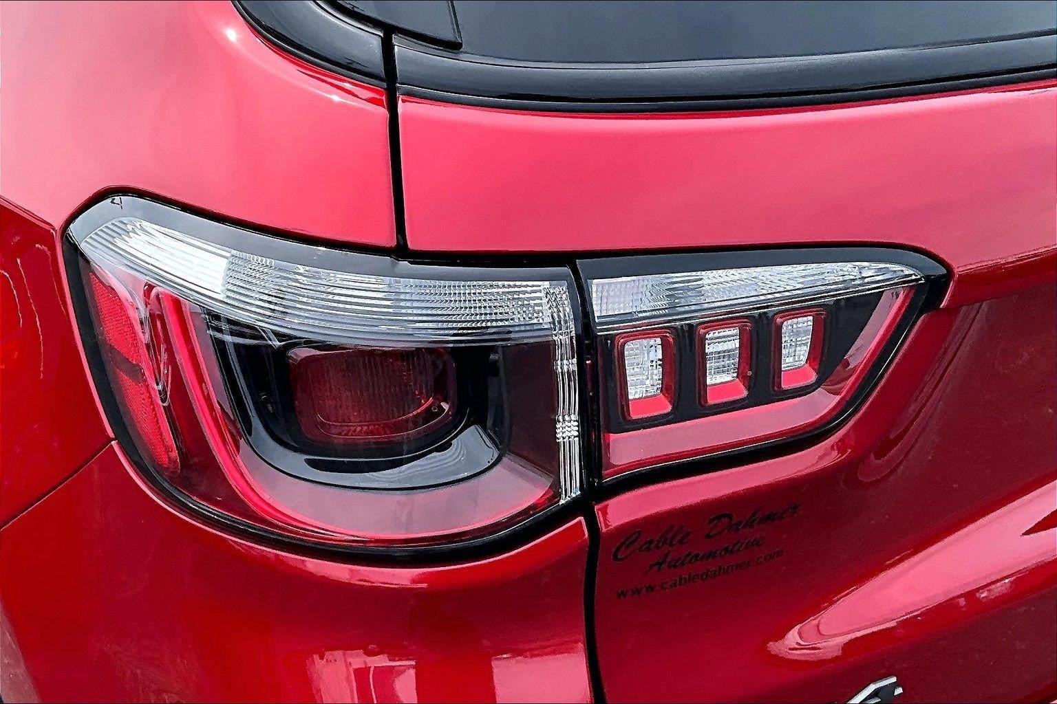 2025 Jeep Compass Trailhawk - Photo 28