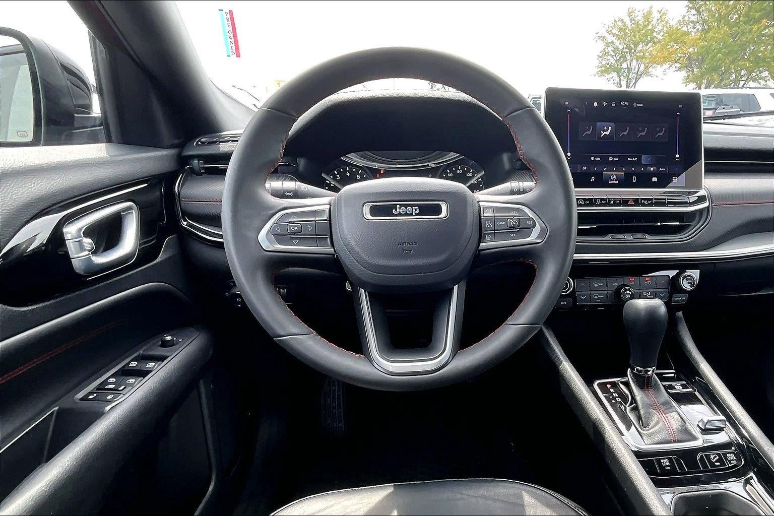 2025 Jeep Compass Trailhawk - Photo 5