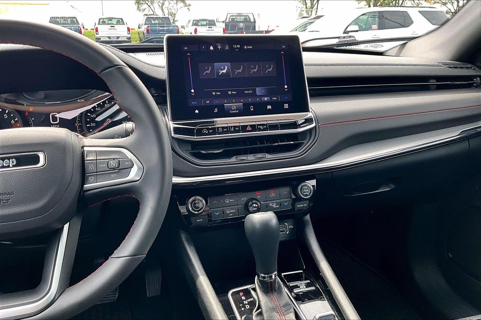 2025 Jeep Compass Trailhawk - Photo 6