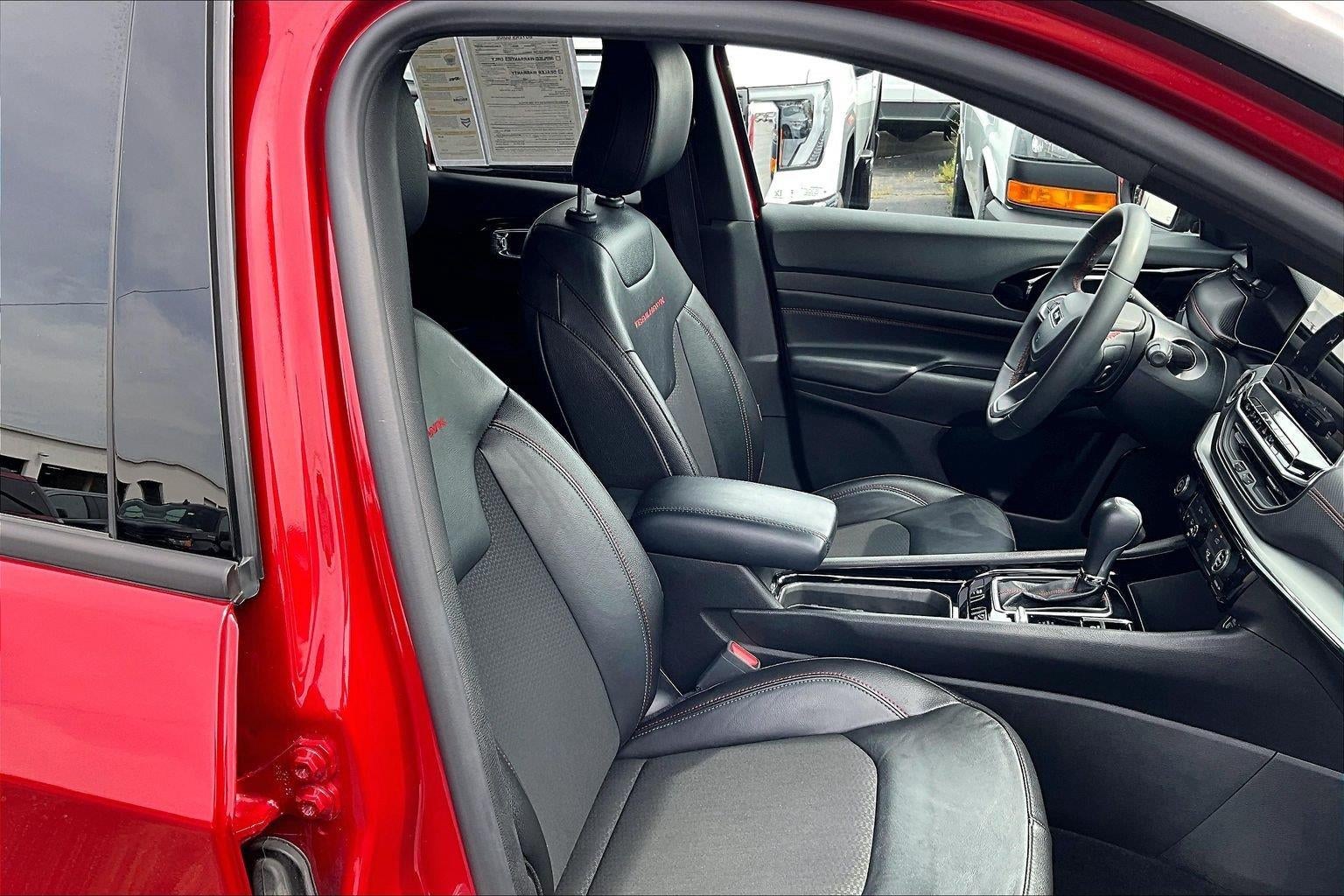 2025 Jeep Compass Trailhawk - Photo 7
