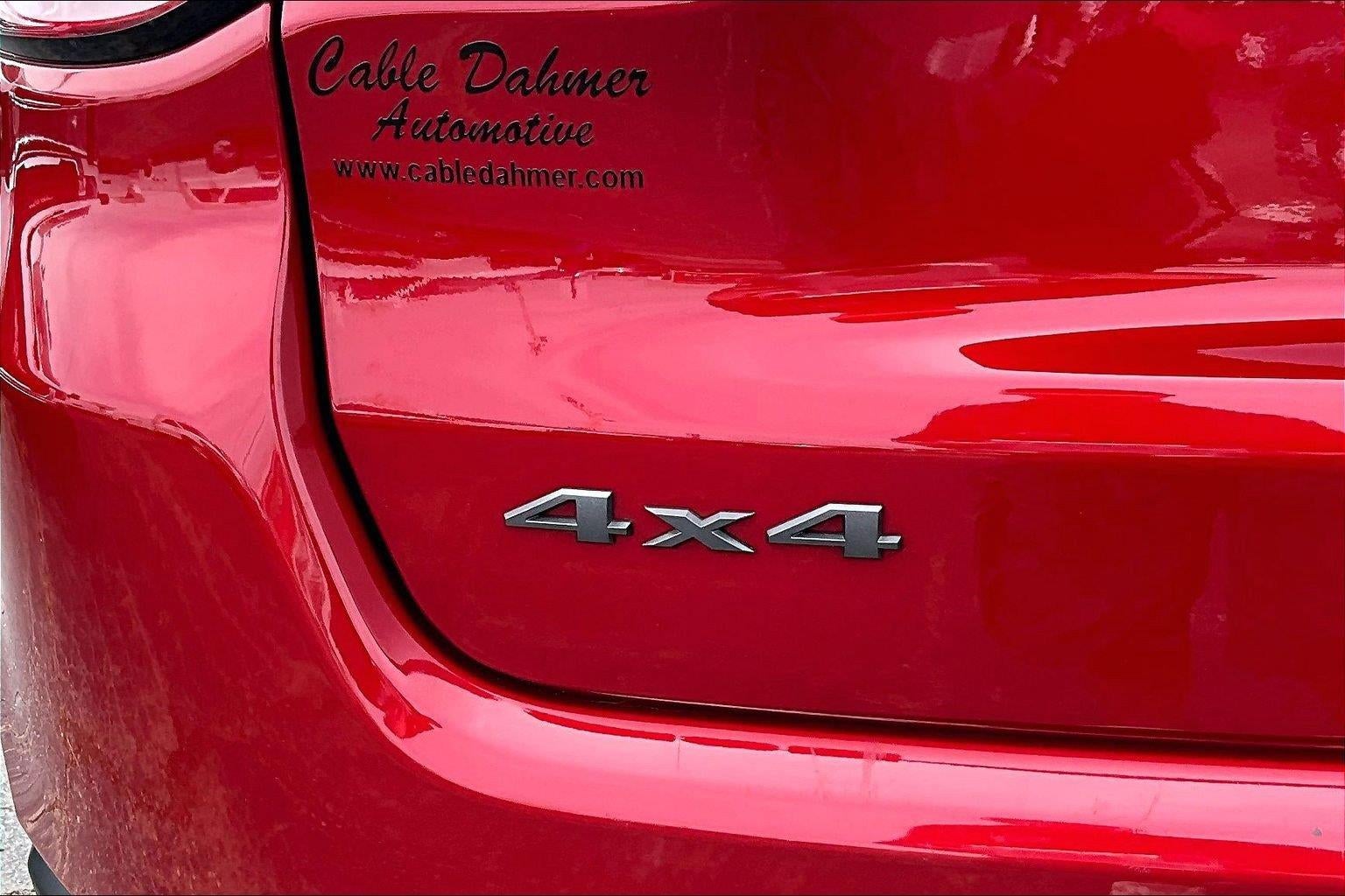 2025 Jeep Compass Trailhawk - Photo 8