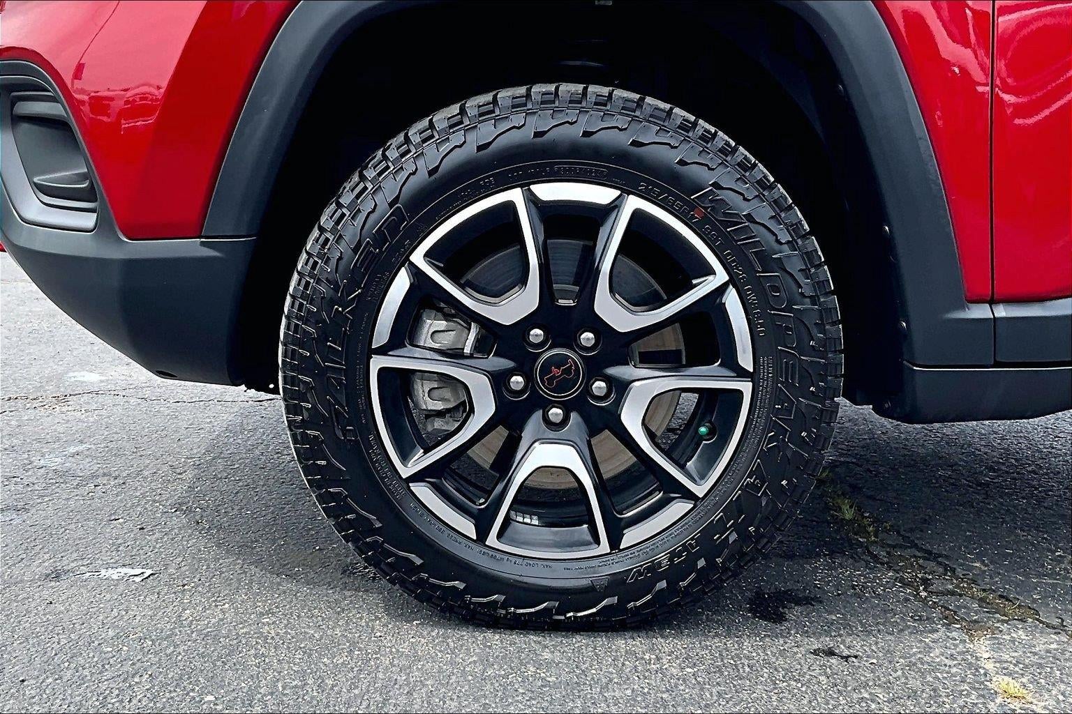 2025 Jeep Compass Trailhawk - Photo 9