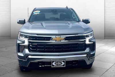2023 Chevrolet Silverado 1500 LT (2FL)