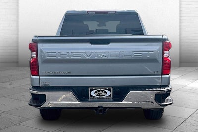 2023 Chevrolet Silverado 1500 LT (2FL)