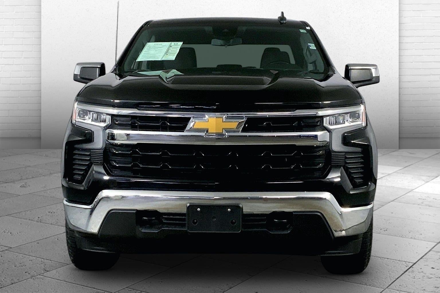 Used 2023 Chevrolet Silverado 1500 LT with VIN 3GCPDKEK8PG270415 for sale in Kansas City