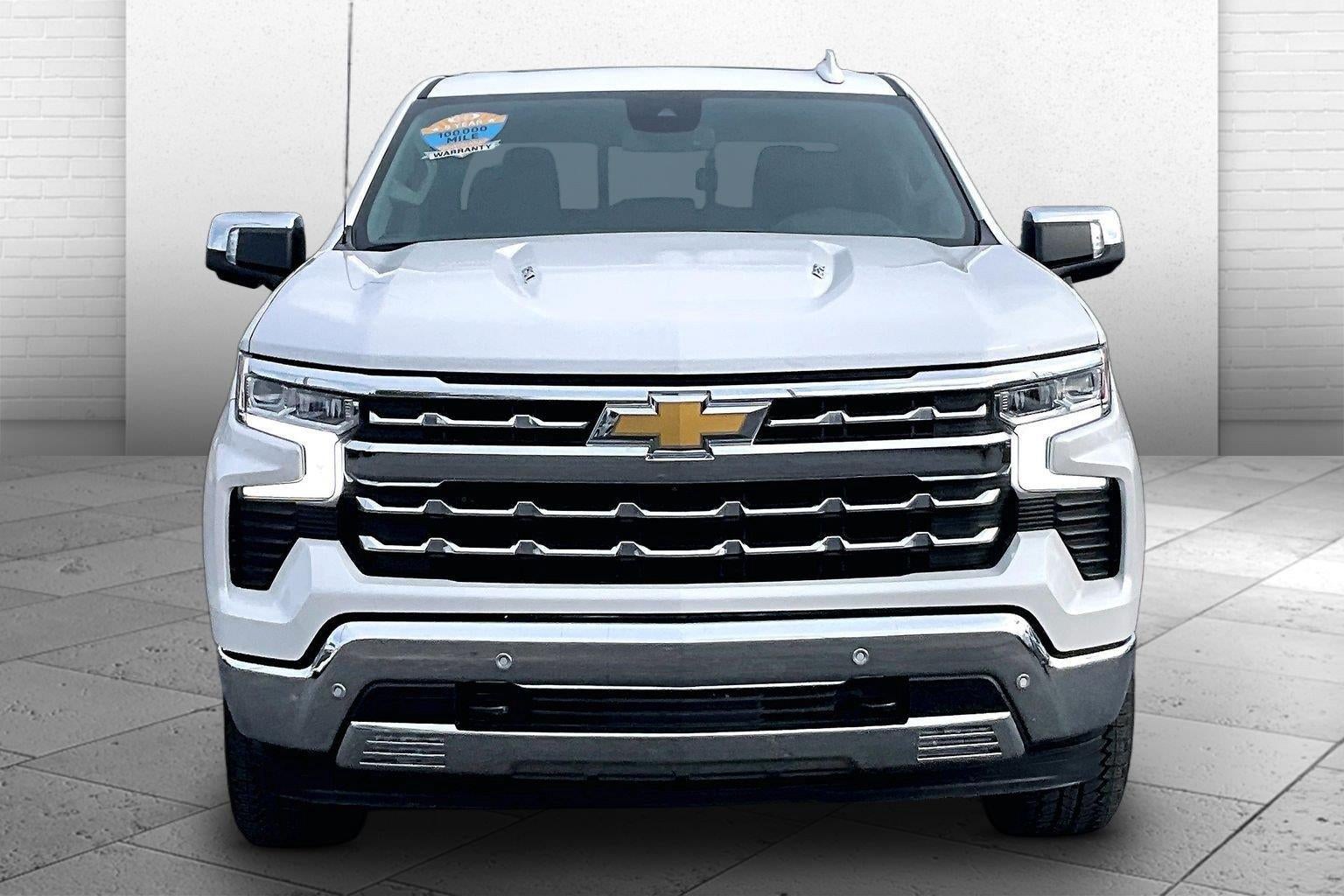 Used 2023 Chevrolet Silverado 1500 LTZ with VIN 3GCUDGEL3PG150322 for sale in Kansas City