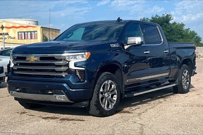 2022 Chevrolet Silverado 1500 High Country