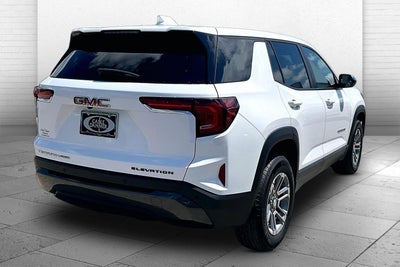 2025 GMC Terrain Elevation