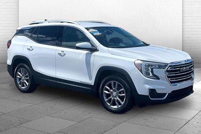 2022 GMC Terrain SLT