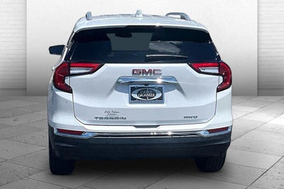 2022 GMC Terrain SLT