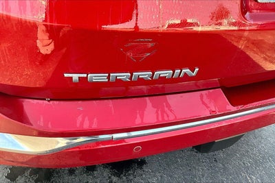 2020 GMC Terrain Denali