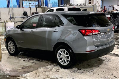 2023 Chevrolet Equinox LS