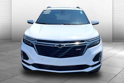 2022 Chevrolet Equinox RS
