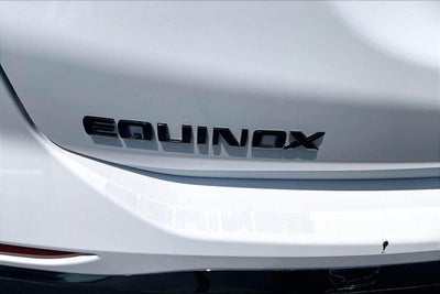 2022 Chevrolet Equinox RS