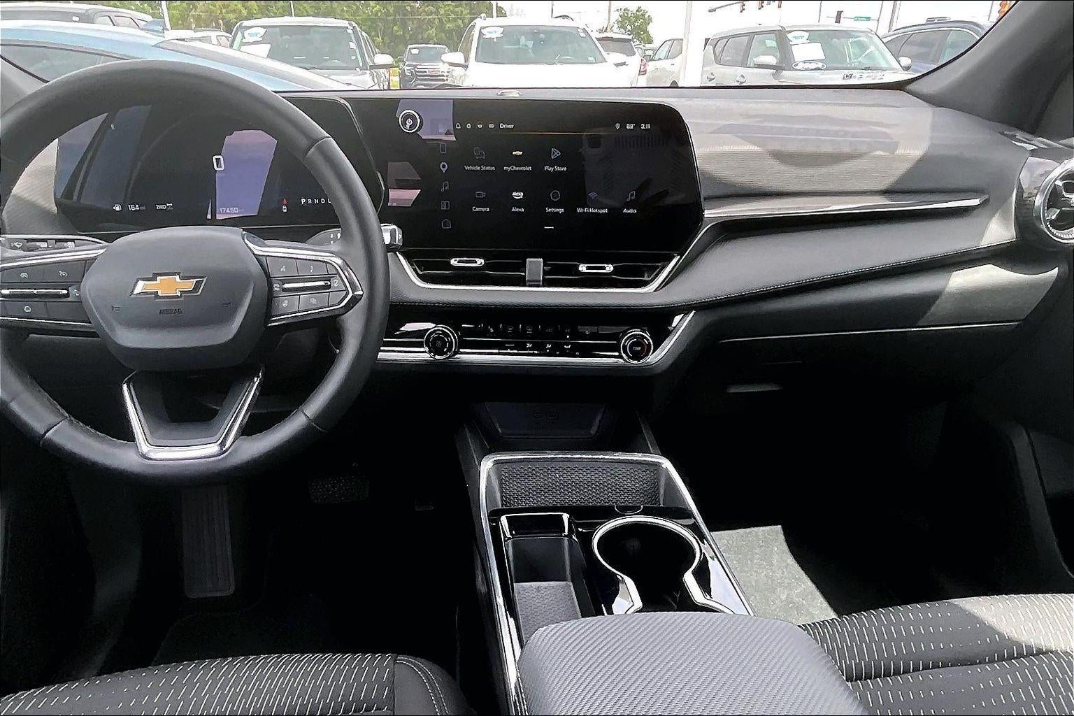 2025 Chevrolet Equinox LT