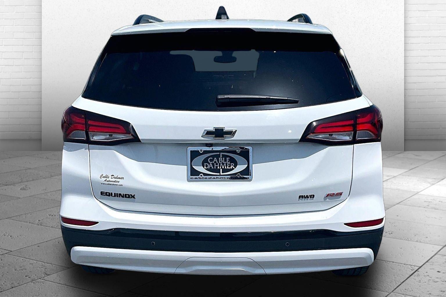 2024 Chevrolet Equinox RS