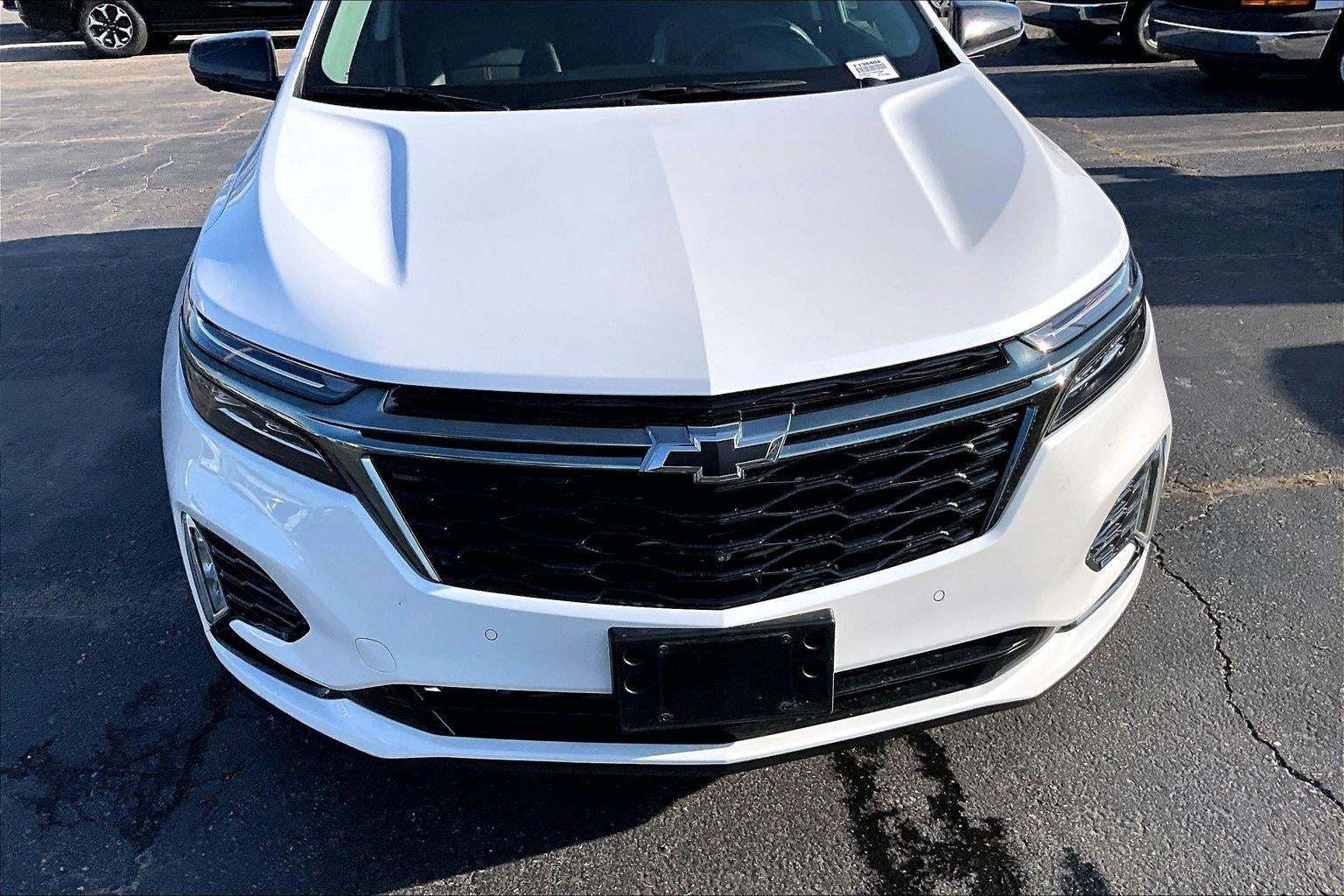 2022 Chevrolet Equinox Premier