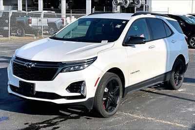 2022 Chevrolet Equinox Premier