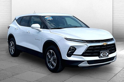 2025 Chevrolet Blazer 2LT